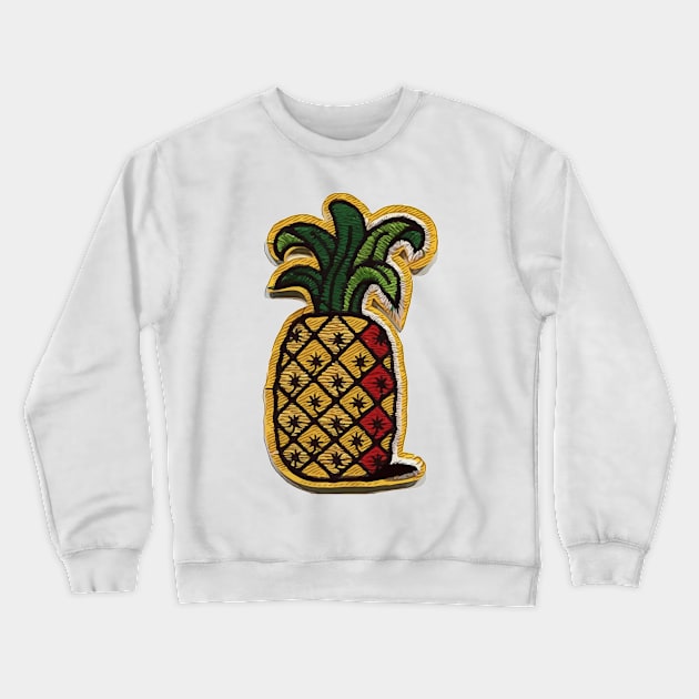 Pineapple Crewneck Sweatshirt by alexwestshop